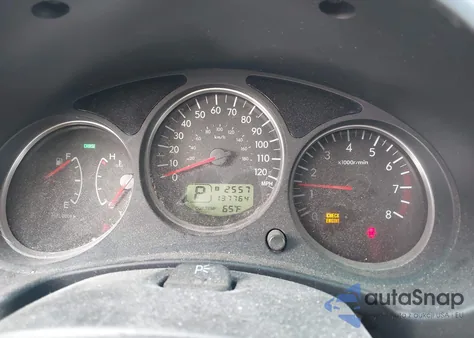 2007 Subaru Forester 2.5X z USA, uszkodzony, nr VIN JF1SG63687H728013